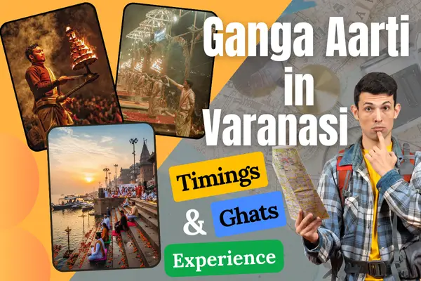 Ganga Aarti in Varanasi